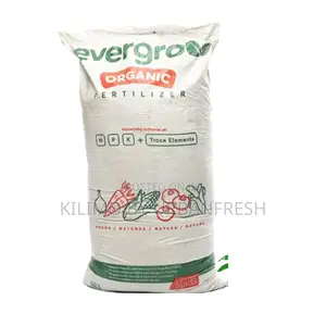 Evergrow Organic Fertilizer NPK+TE Fertilizer 50kg