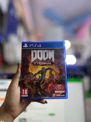 DOOM Eternal - Playstation 4