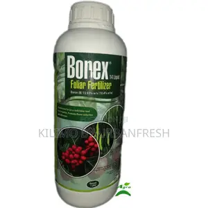 Borex 14 Liquid Foliar Fertilizer 1 LTR
