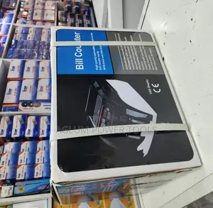 Bill Counter Machine With Display