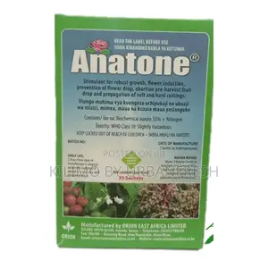 Anatone 3 Hormon Fertilizer 3 Grams