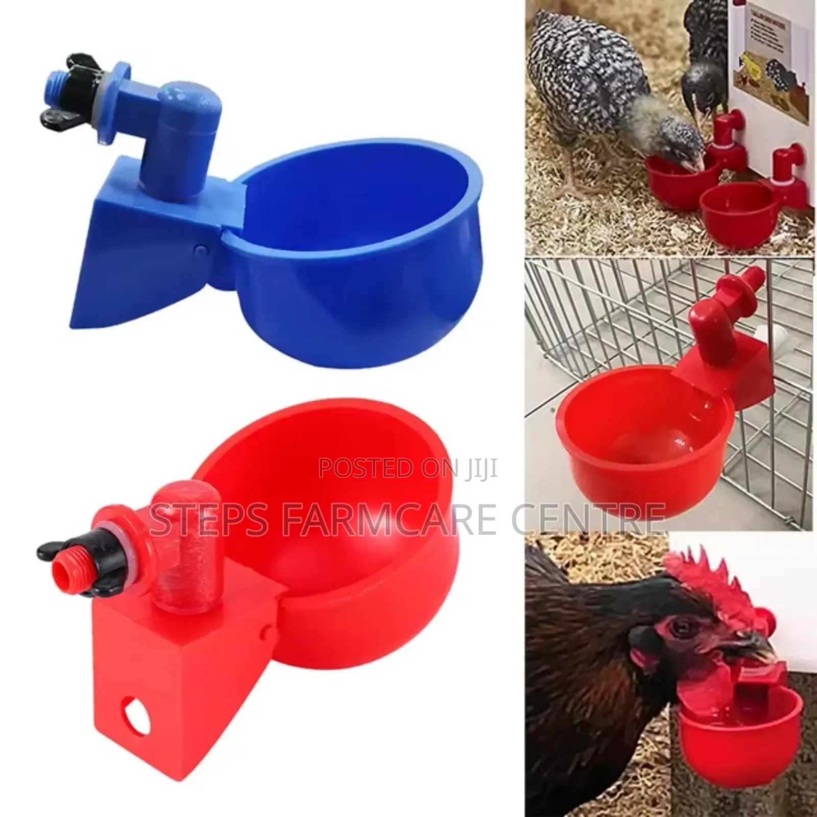 Automatic Poultry Drinker Cups