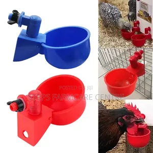 Automatic Poultry Drinker Cups