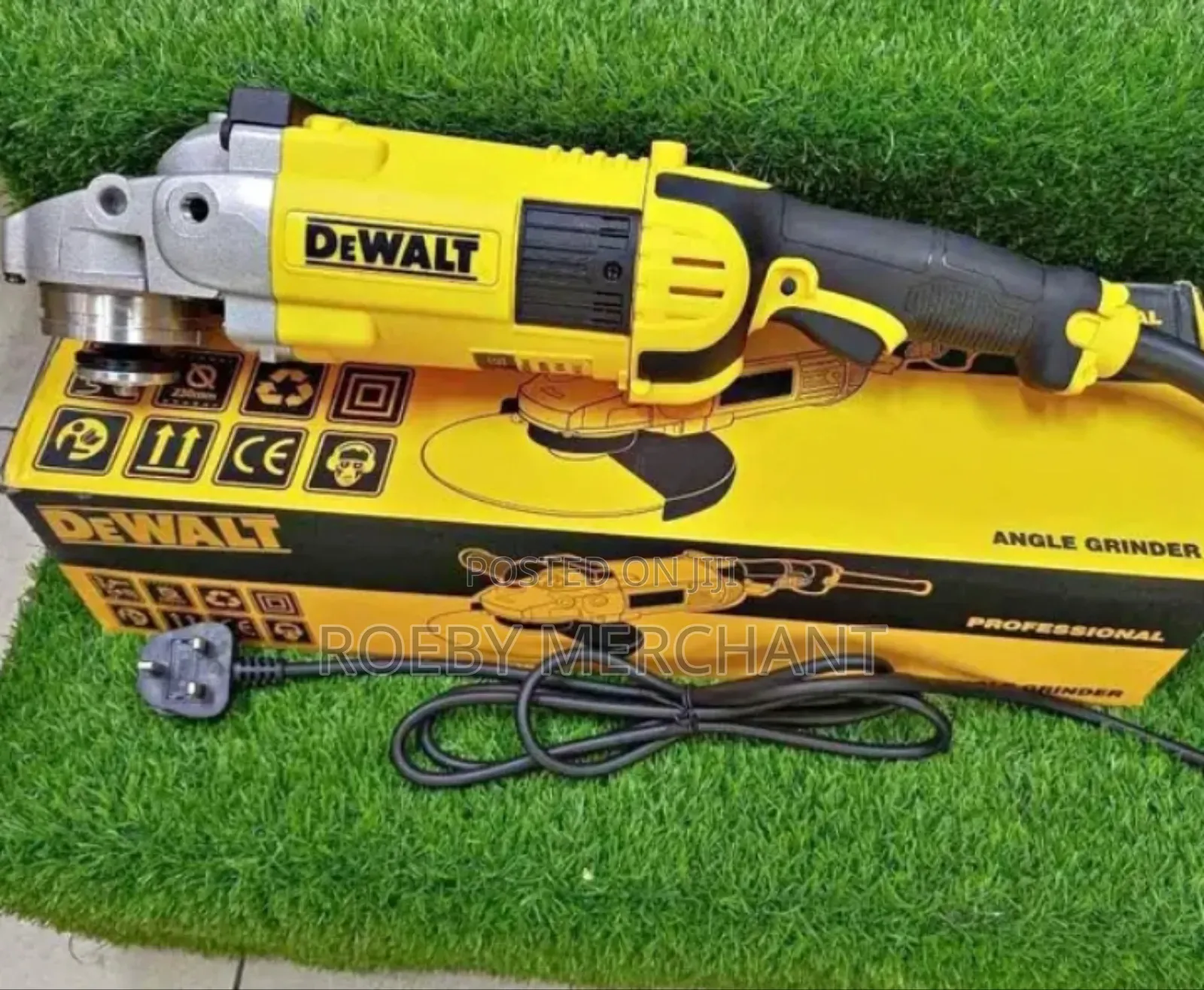 Dewalt Angle Grinder/Dewalt Grinder