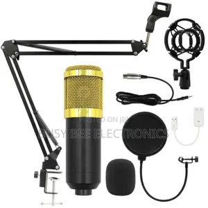 Recording Bundle Available