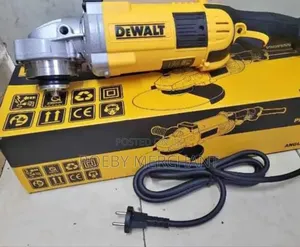 Dewalt Grinder/Dewalt 9" Grinder