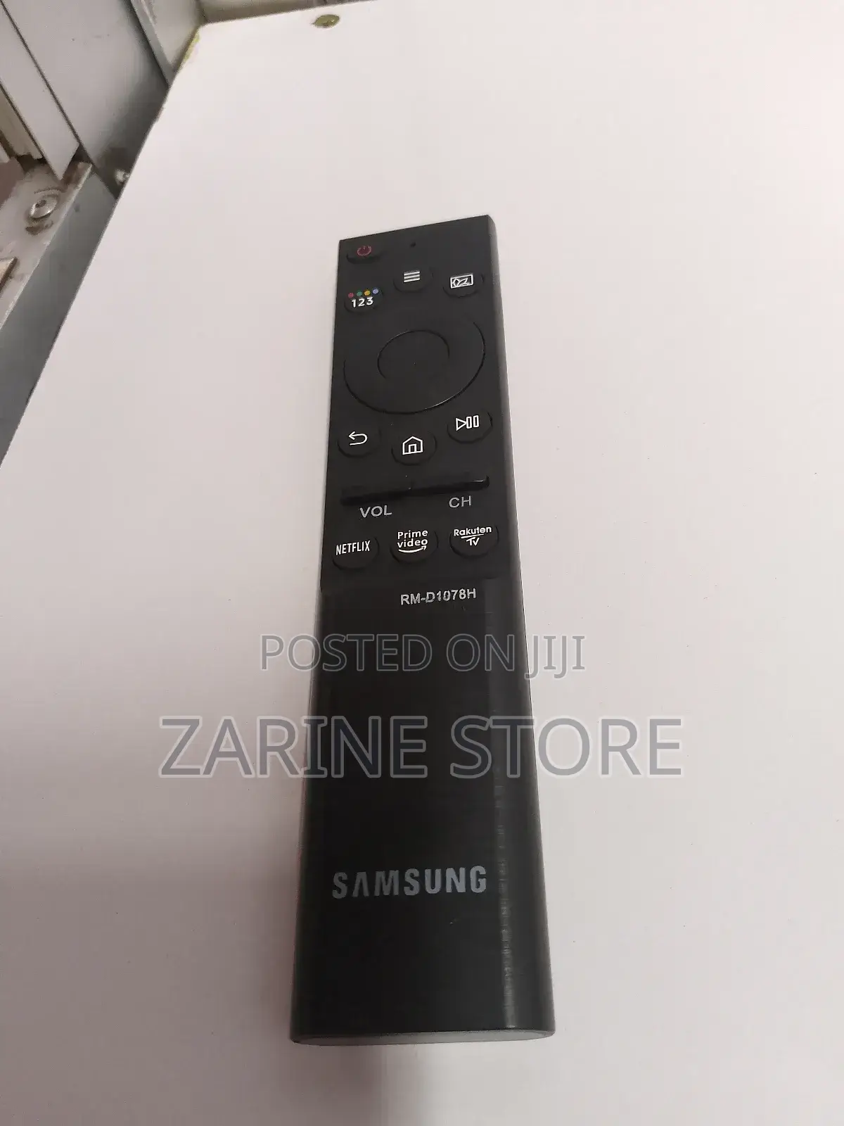 Samsung Smart Tv Remote Rm-D1078h