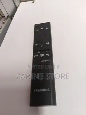 Samsung Smart Tv Remote Rm-D1078h