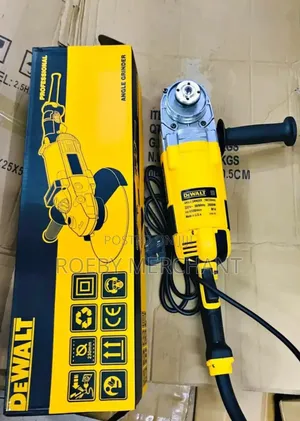 Dewalt Angle Grinder/Dewalt Angle Grinder 9 Inches