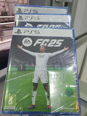 EA Sports Fc 25 Ps5 ! Fc Ps5 Trade In With FC 24 Ps5