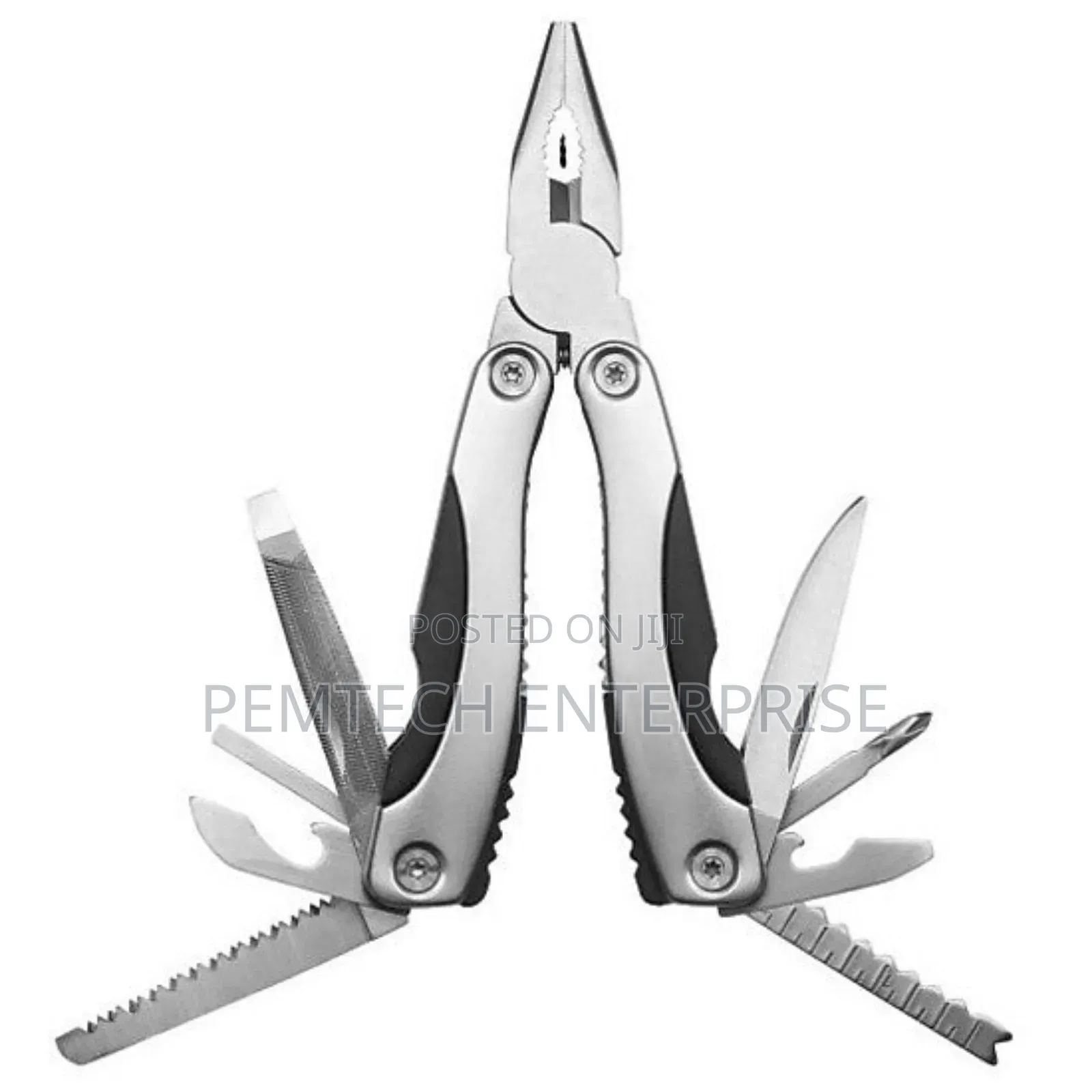 Multipurpose Pliers 8"