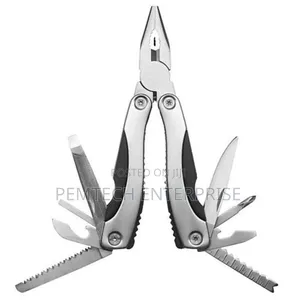 Multipurpose Pliers 8"