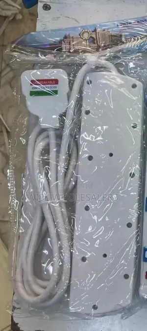 Power King >4 Way Extension Cable > Power Extension