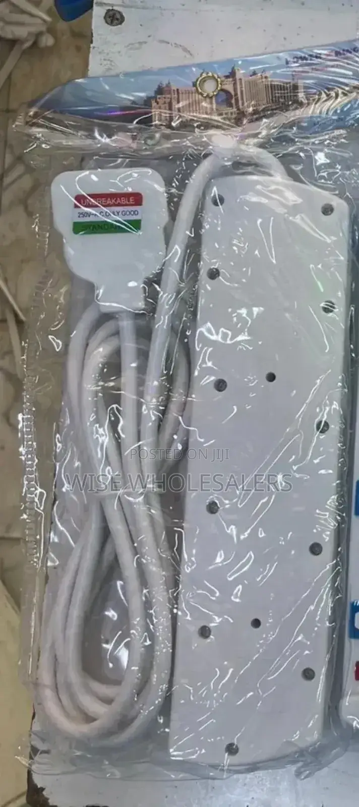 Power King >4 Way Extension Cable > Power Extension