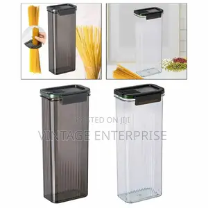 Airtight Multipurpose Storage Jar