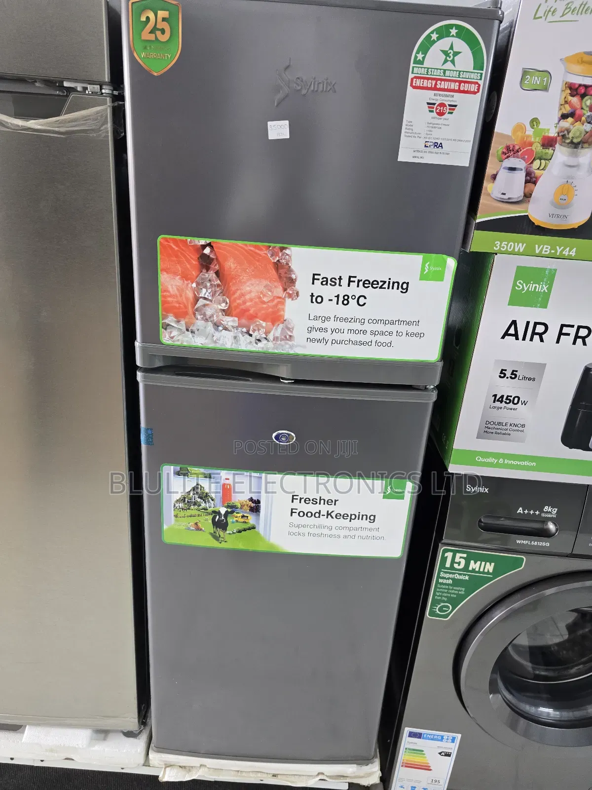 Syinix Fridge