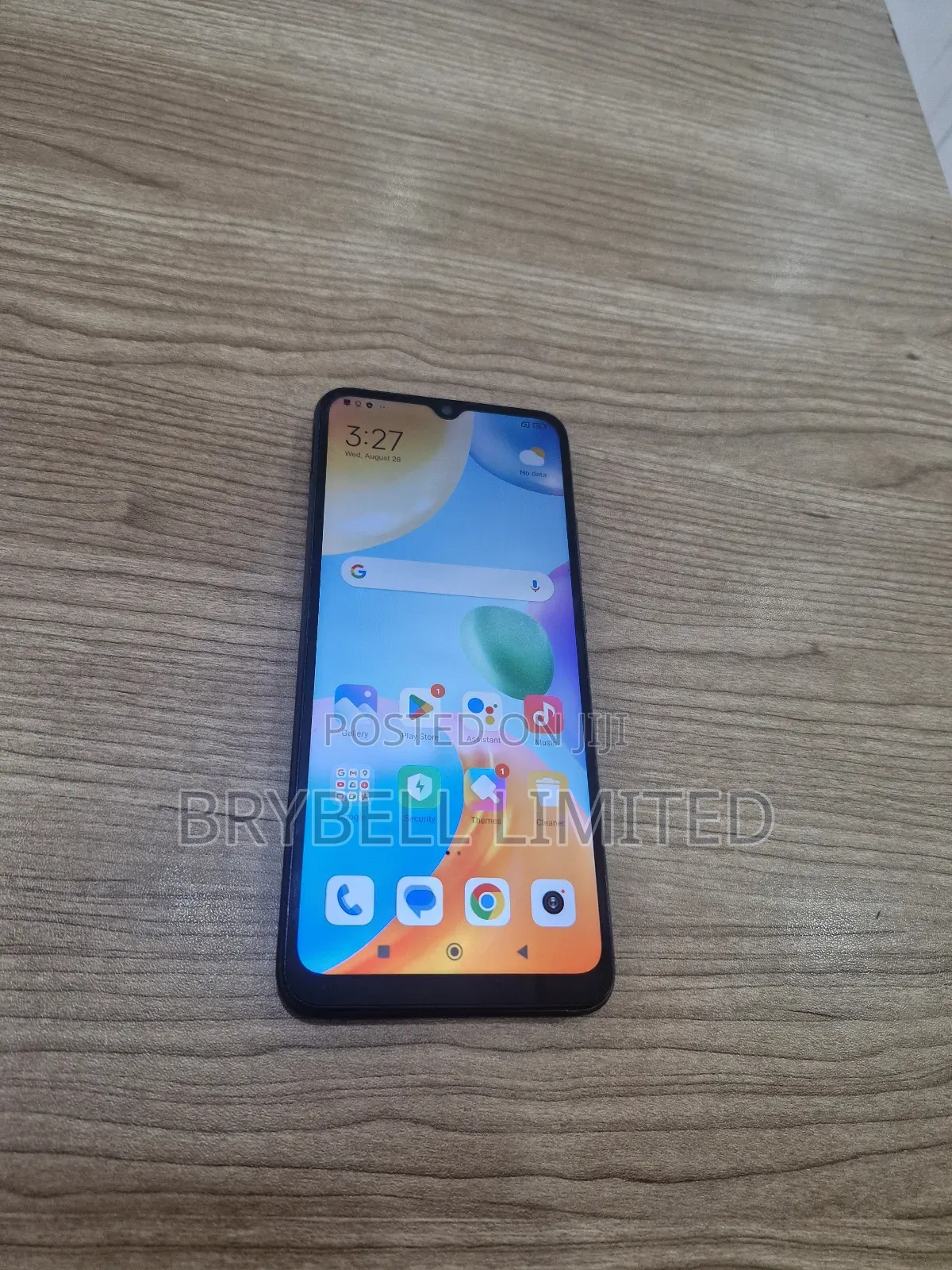 Xiaomi Redmi 10C 128 GB Gray