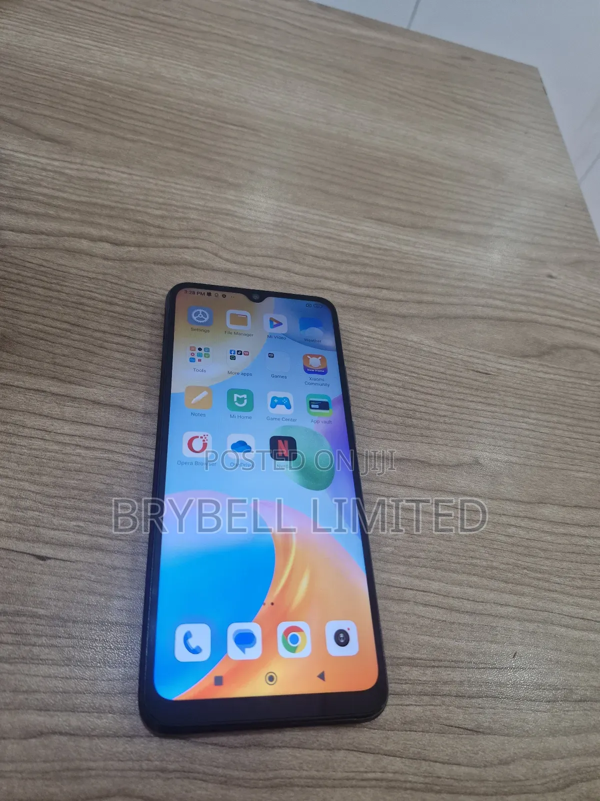 Xiaomi Redmi 10C 128 GB Gray