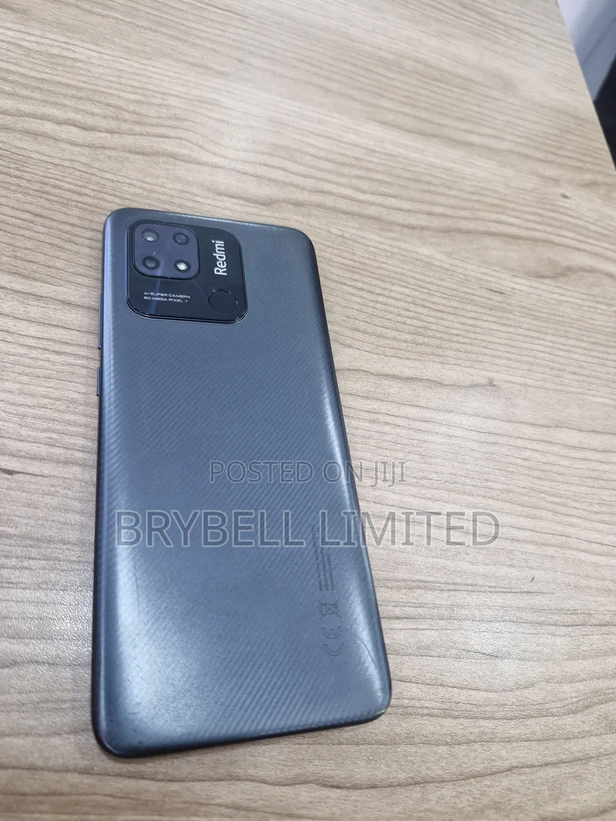 Xiaomi Redmi 10C 128 GB Gray