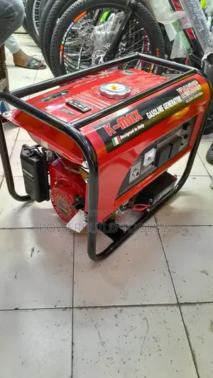 Portable 2.4KW Italian K MAX Brand