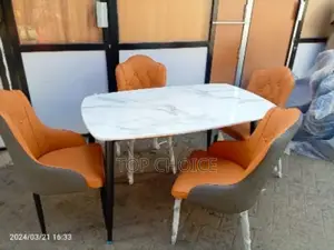Marble Dining Table