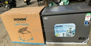 Vision Chest Freezer 200l