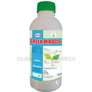 Green Miracle Antitranspirant Fertilizer 500ml