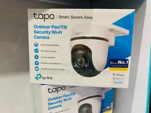 Tp Link Tapo C500 Outdoor Home Security Wifi Smart Camera