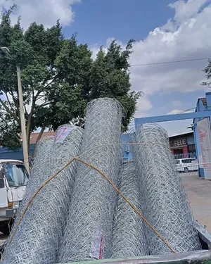 6ft Galvanising Fencing Chainlink.