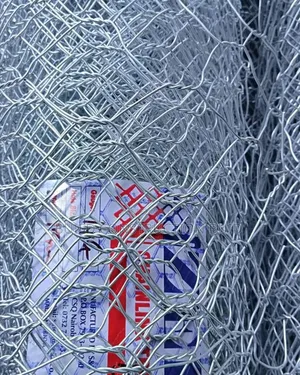 6ft Galvanising Fencing Chainlink.