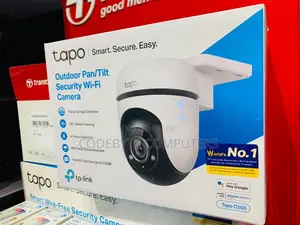 Tp Link Tapo C 500 Outdoor Wifi Camera