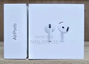 Airpods 4 New