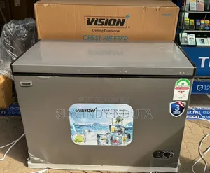 Vision Chest Freezer 300l