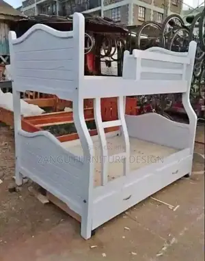 Double Decker Beds