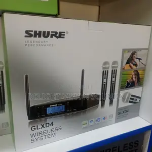 Shure GLXD4