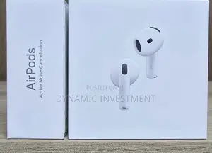 Apple Airpods 4 Wireless Earbuds, Bluetooth Headphones ANC