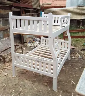 Double Decker Beds