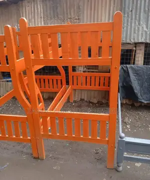 Durable Double Decker