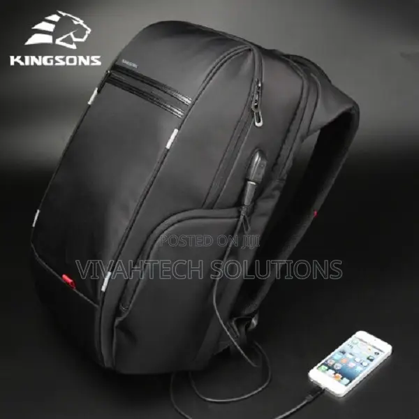 Kingsons KS3140W Waterproof Anti-Theft Backpack