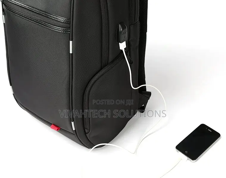 Kingsons KS3140W Waterproof Anti-Theft Backpack