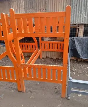 Hard Wood Double Decker Beds