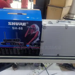 Shure SH-88
