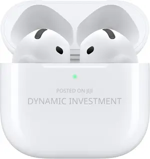 Apple Airpods 4 Wireless Earbuds Active Noise Cancellation