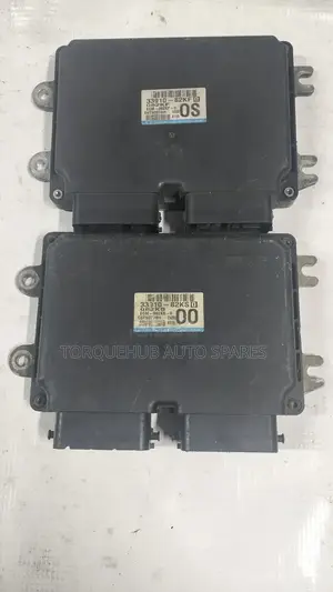 Suzuki Alto Engine Computer