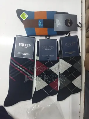 Men Cotton Socks