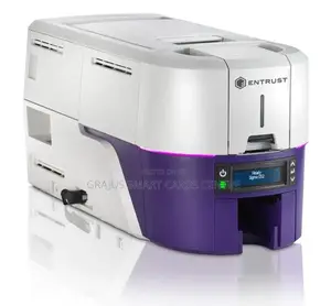 Entrust Sigma Ds2 Duplex Card Printer- Brand New at Discount