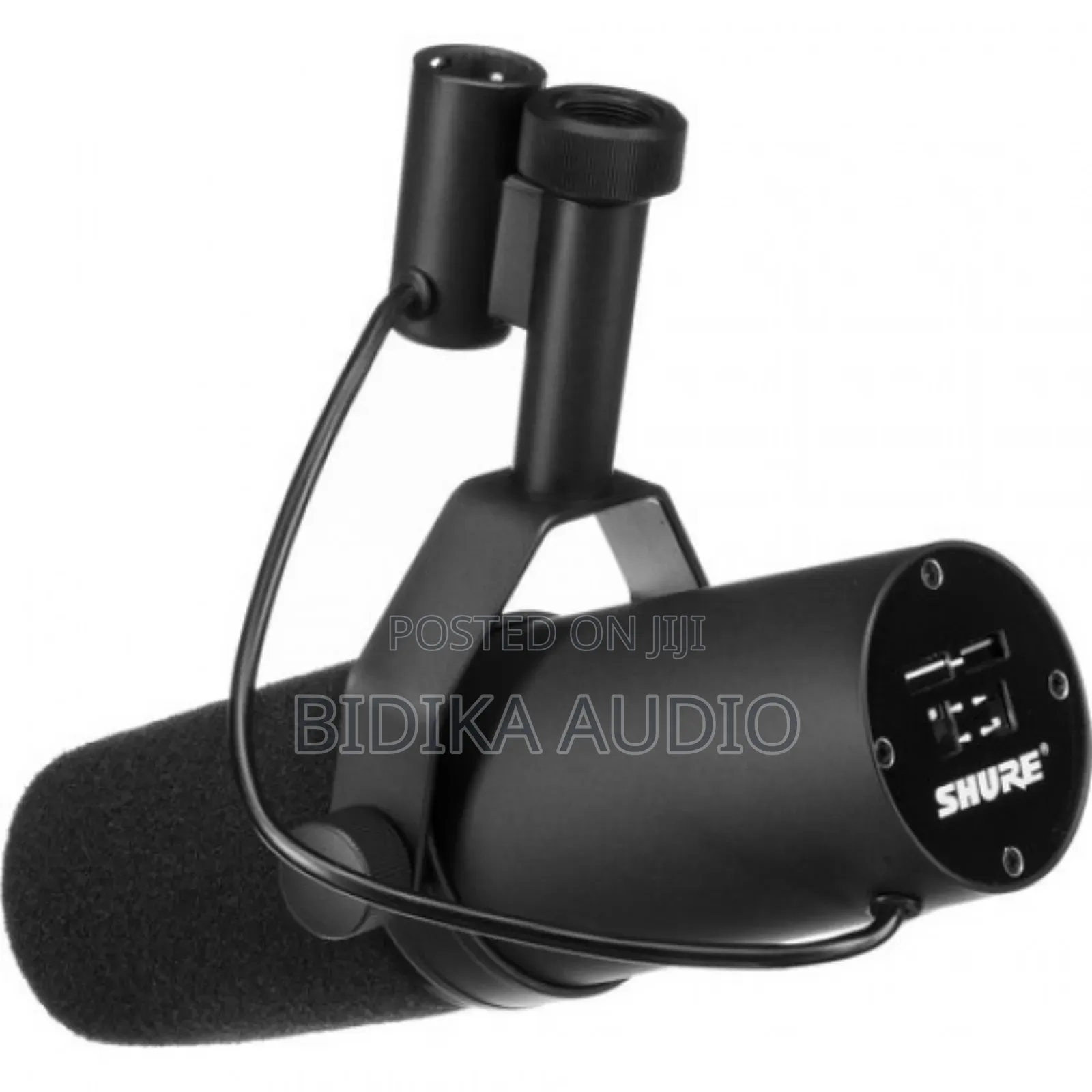 Voca Microphone With Active Preamp