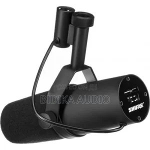 Voca Microphone With Active Preamp