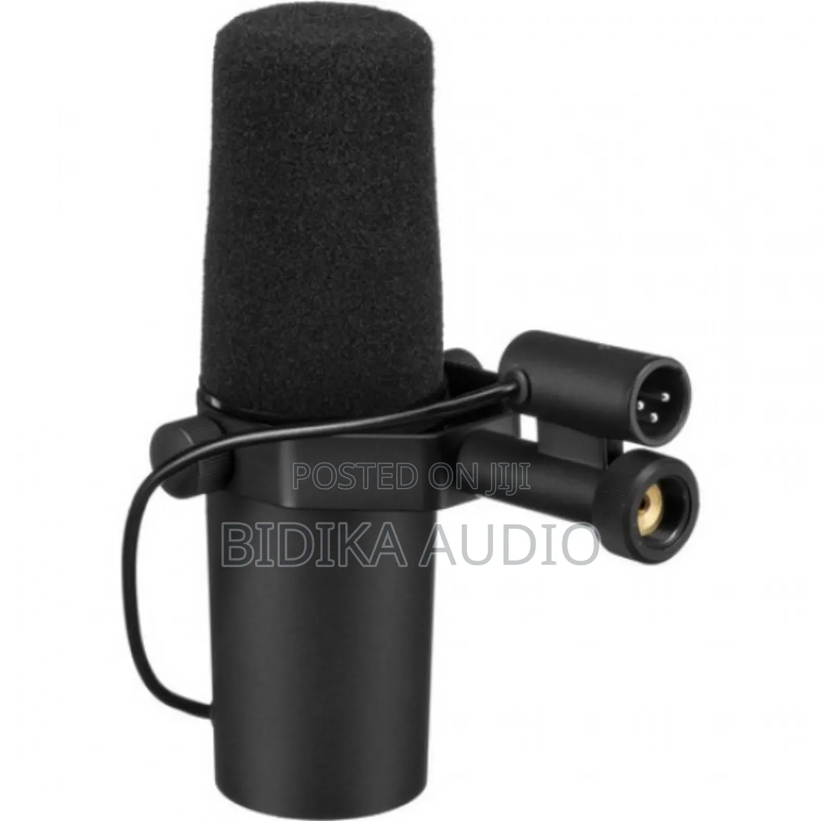 Voca Microphone With Active Preamp