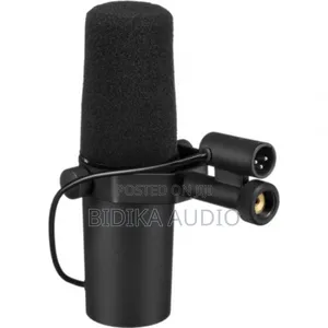 Voca Microphone With Active Preamp